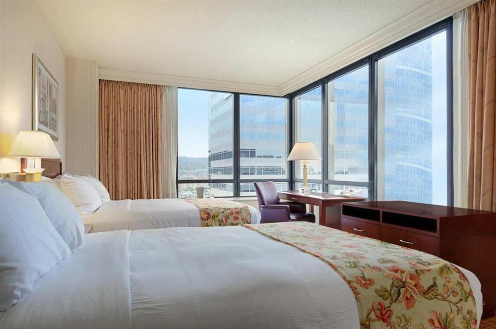 Hotel Hilton Portland Downtown Pokój zdjęcie
