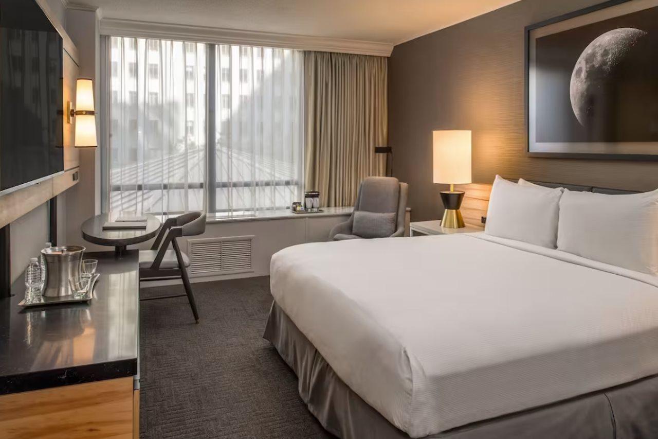 Hotel Hilton Portland Downtown Zewnętrze zdjęcie