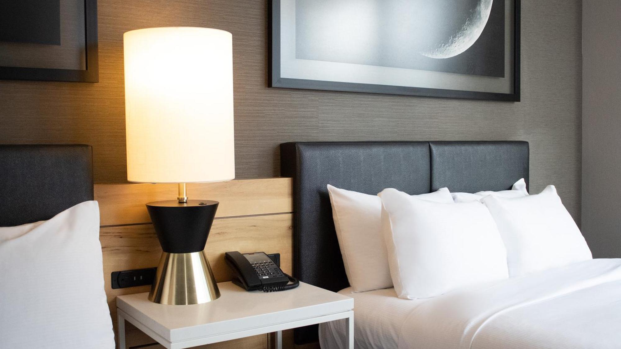 Hotel Hilton Portland Downtown Zewnętrze zdjęcie