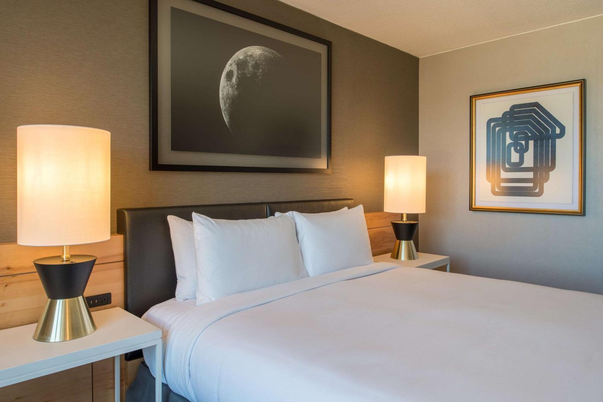 Hotel Hilton Portland Downtown Zewnętrze zdjęcie