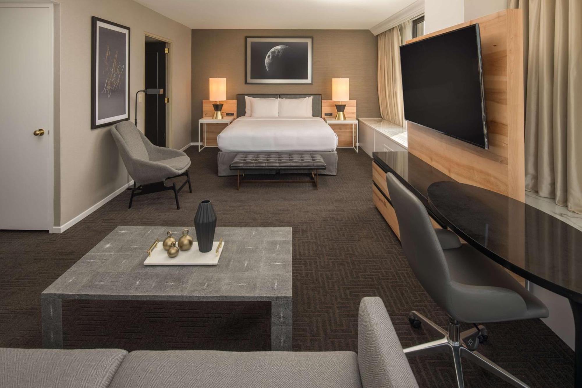 Hotel Hilton Portland Downtown Zewnętrze zdjęcie