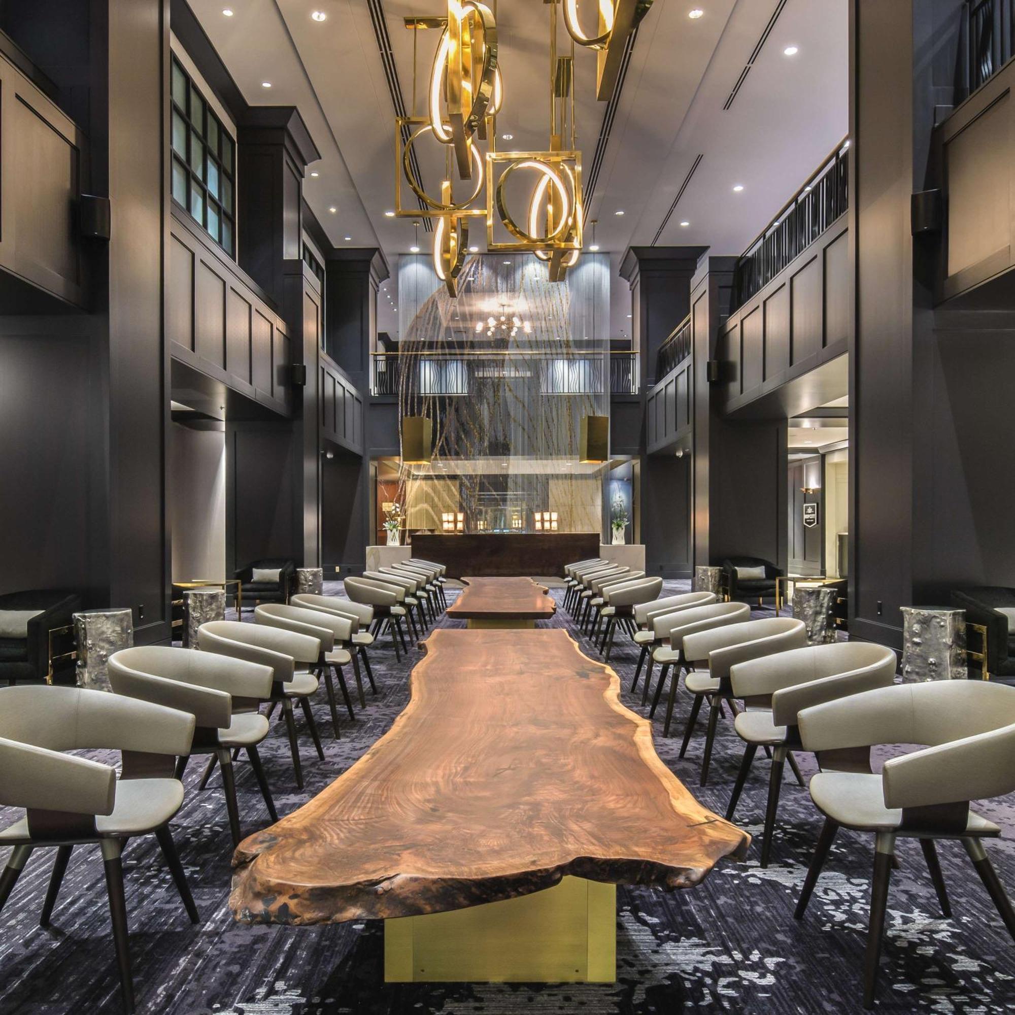 Hotel Hilton Portland Downtown Zewnętrze zdjęcie