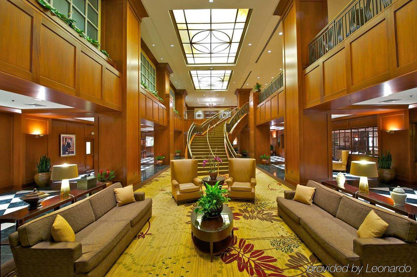 Hotel Hilton Portland Downtown Wnętrze zdjęcie